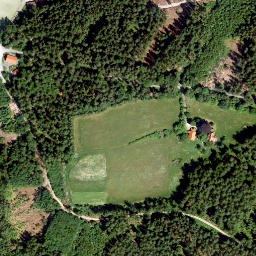 Satellite imagery of Vorderer Goldberg, DE