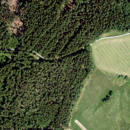 Satellite imagery of Hinterer Goldberg, DE