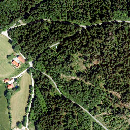Satellite imagery of Hinterer Goldberg, DE