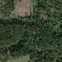 Satellite imagery of Stará díra [Dolní Žandov], CZ