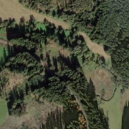 Satellite imagery of U Dráhy [Teplá-Hoštěc], CZ