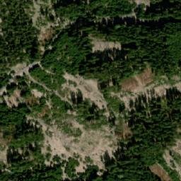 Satellite imagery of Beranovská výšina [Teplá-Beranov], CZ