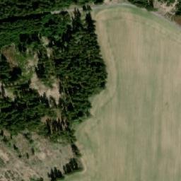 Satellite imagery of Beranovská výšina [Teplá-Beranov], CZ