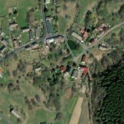 Satellite imagery of Prachometský kopec, CZ