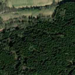 Satellite imagery of Prachometský kopec, CZ