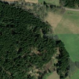 Satellite imagery of Prachometský kopec, CZ