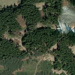Satellite imagery of Třebouň, CZ