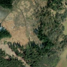 Satellite imagery of Třebouň, CZ