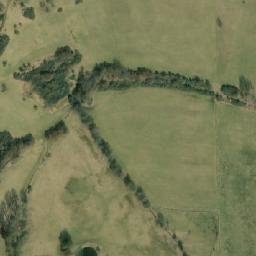 Satellite imagery of Třebouň, CZ