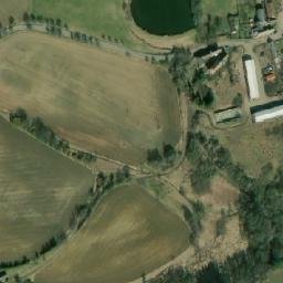 Satellite imagery of [Bezvěrov-Vlkošov] castle t., CZ