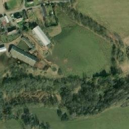 Satellite imagery of [Bezvěrov-Vlkošov] castle t., CZ