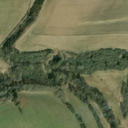 Satellite imagery of [Bezvěrov-Vlkošov] castle t., CZ