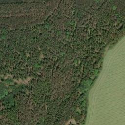 Satellite imagery of Potvorovský kopec [Potvorov], CZ