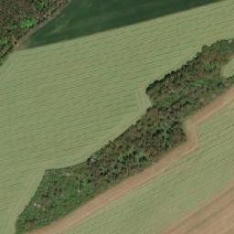 Satellite imagery of Potvorovský kopec [Potvorov], CZ