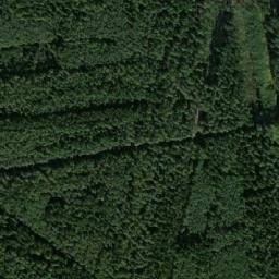 Satellite imagery of Velký Špičák [Kralovice - Hradecko], CZ