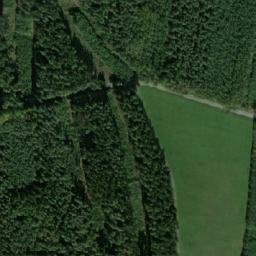 Satellite imagery of Velký Špičák [Kralovice - Hradecko], CZ