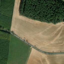 Satellite imagery of Velký Špičák [Kralovice - Hradecko], CZ