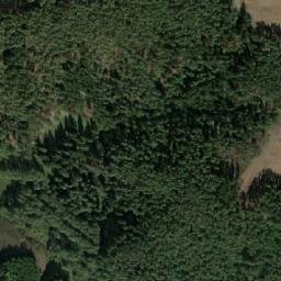 Satellite imagery of Černá Kočka [Čistá], CZ