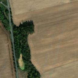 Satellite imagery of Černá Kočka [Čistá], CZ