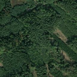 Satellite imagery of Novosedelský kopec [Hracholusky nad Berounkou] outlook p., CZ