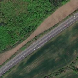 Satellite imagery of Blýskava [Chrustenice], CZ