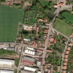 Satellite imagery of [Tachlovice] church t., CZ