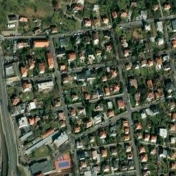 Satellite imagery of DDM Monet [Praha-Modřany] outlook t., CZ