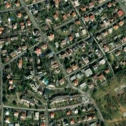 Satellite imagery of DDM Monet [Praha-Modřany] outlook t., CZ