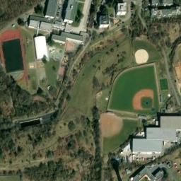 Satellite imagery of CHMI [Praha-Kamýk] meteorological t., CZ