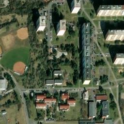 Satellite imagery of CHMI [Praha-Kamýk] meteorological t., CZ