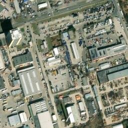 Satellite imagery of Vodní stavby [Praha-Kunratice] factory chimney, CZ