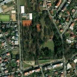 Satellite imagery of [Praha-Kunratice] church t., CZ