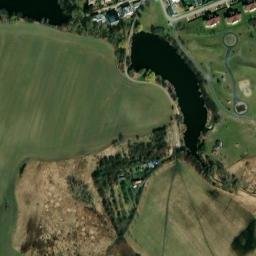 Satellite imagery of [Praha-Šeberov] GSM, CZ