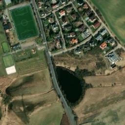 Satellite imagery of [Praha-Šeberov] GSM, CZ