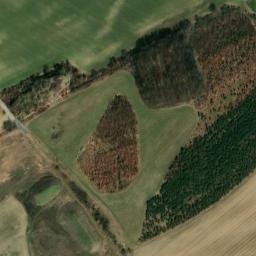 Satellite imagery of [Praha-Šeberov] GSM, CZ