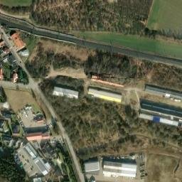 Satellite imagery of cairn, DE