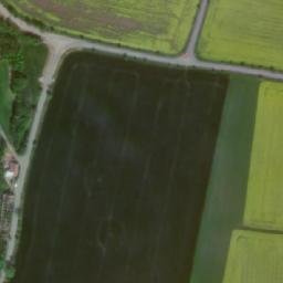 Satellite imagery of [Svojšice u Kouřimi - Karlov] dormitory chimney, CZ