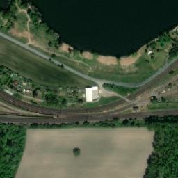 Satellite imagery of (Sandberg) [Kolín], CZ