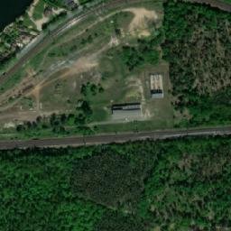 Satellite imagery of (Sandberg) [Kolín], CZ