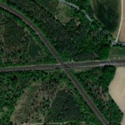 Satellite imagery of (Sandberg) [Kolín], CZ