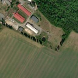Satellite imagery of Na Babách [Bernardov], CZ