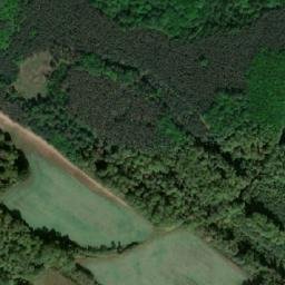 Satellite imagery of (V Stolinách) [Horušice], CZ