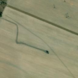 Satellite imagery of [Bezděkov] telecom. t., CZ