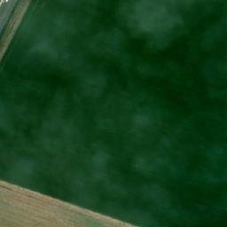 Satellite imagery of [Kostěnice] church t., CZ