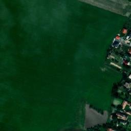 Satellite imagery of [Kostěnice] church t., CZ