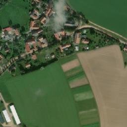 Satellite imagery of [Choceň-Hemže] belfry, CZ