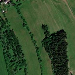 Satellite imagery of [Čenkovice] Former Evangelical Church t., CZ