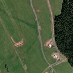 Satellite imagery of [Čenkovice] Former Evangelical Church t., CZ