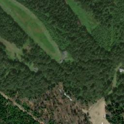 Satellite imagery of Buková hora, CZ