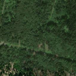 Satellite imagery of Buková hora, CZ